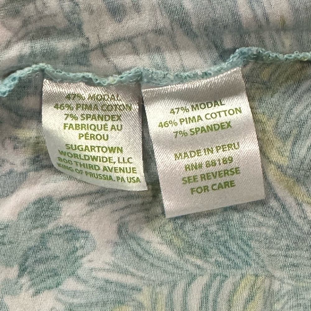Lilly Pulitzer tank top - Picture 3 of 3